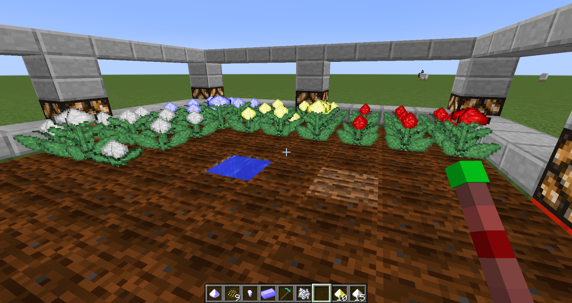 Primordial Crops Mod for Minecraft 1.11.2/1.12/1.10.2/1.9 